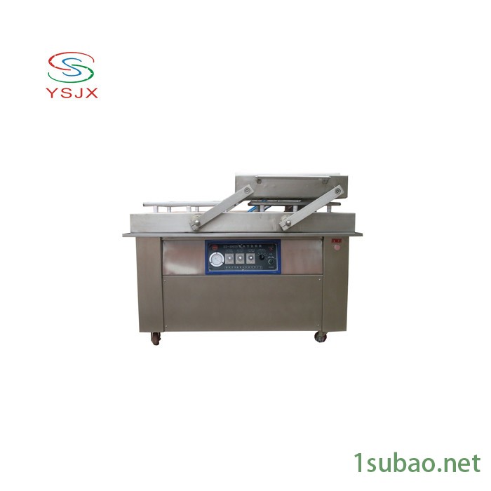 厂家大米米砖真空打包机 干货 炒货 坚果双室真空封口机价格图4