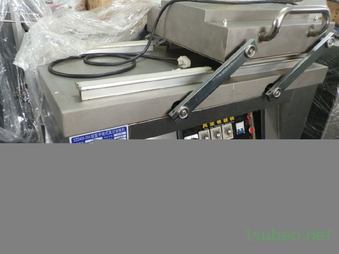 厂家大米米砖真空打包机 干货 炒货 坚果双室真空封口机价格图6