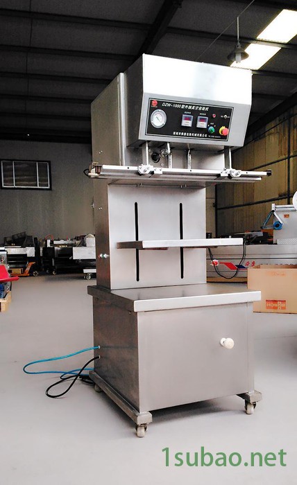 诸城舜康机械直销DZW900外抽真空包装机杂粮抽真空封口机（可充气）图2