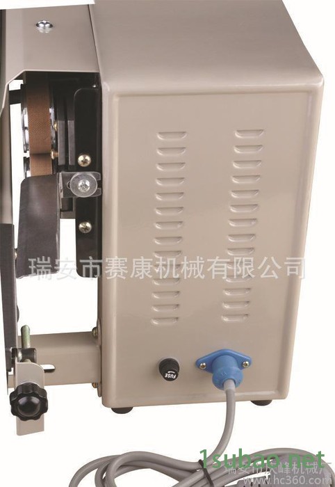 生产 DBF-900系列连续式吸塑封口机图2