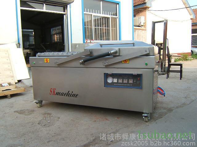 诸城** DZ-800/2S 全自动真空包装机 食品包装机械封口机图5