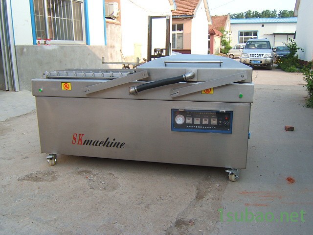 诸城** DZ-800/2S 全自动真空包装机 食品包装机械封口机图3