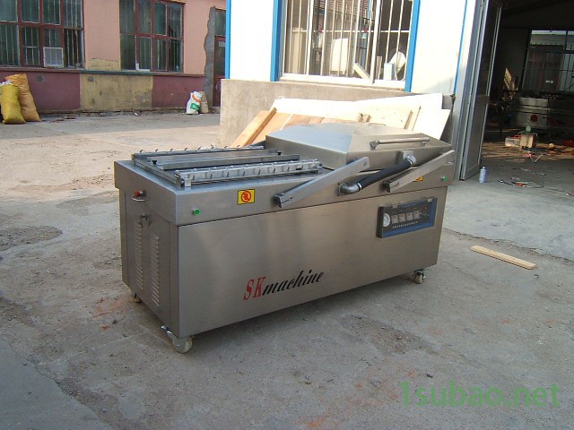 诸城** DZ-800/2S 全自动真空包装机 食品包装机械封口机图4