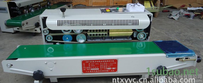 梧州塑料薄膜连续封口机，广西哪里有自动封口机销售，柳州封口机图2