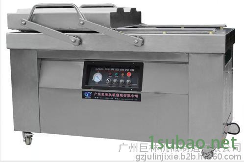 食品真空包装机 鸡翅 猪蹄真空包装机 粮食包装封口机 熟食真空包装机 薄膜真空包装封口机 蔬菜水果抽真空 海鲜水产真空机图7