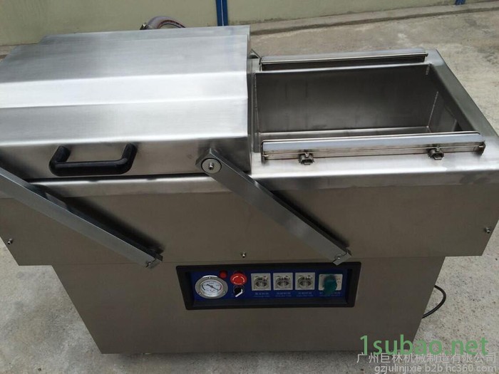 食品真空包装机 鸡翅 猪蹄真空包装机 粮食包装封口机 熟食真空包装机 薄膜真空包装封口机 蔬菜水果抽真空 海鲜水产真空机图6