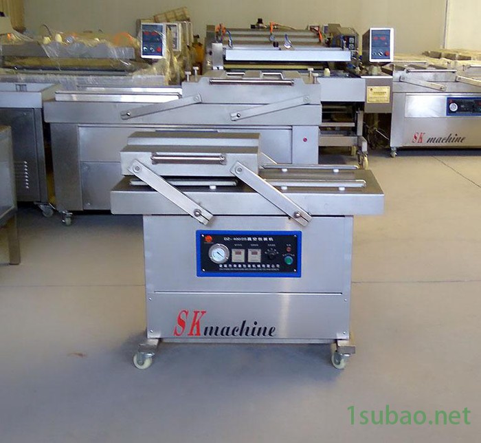 【低价销售】DZ400/2S 牛肉条真空包装机 食品封口机图3