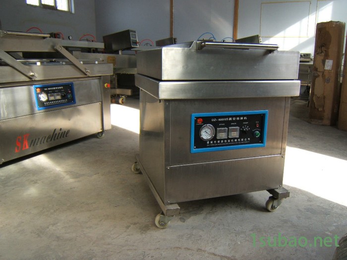 供应舜康DZ800左右摇摆式肉类真空包装机封口机图5