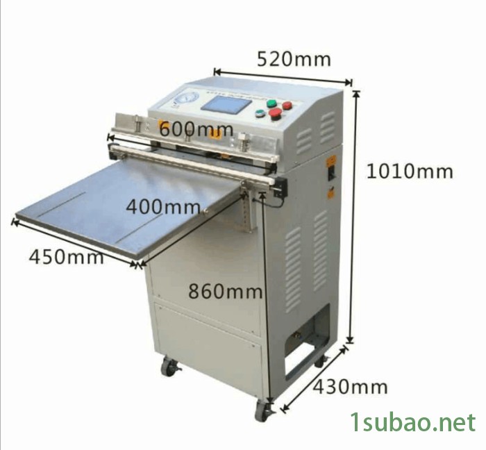 外抽式真空封口机 外抽真空包装机 云南 贵州 广西 乌鲁木齐有售 外抽式真空机 云南外抽式真空包装机图7
