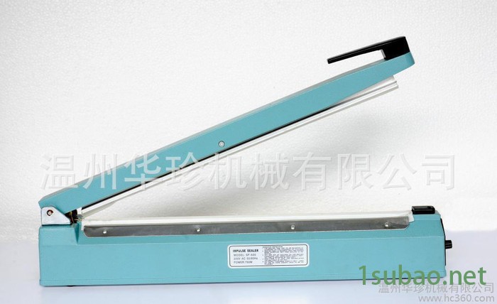 BF200C手压式塑料薄膜封口机，脚踏封口机图2