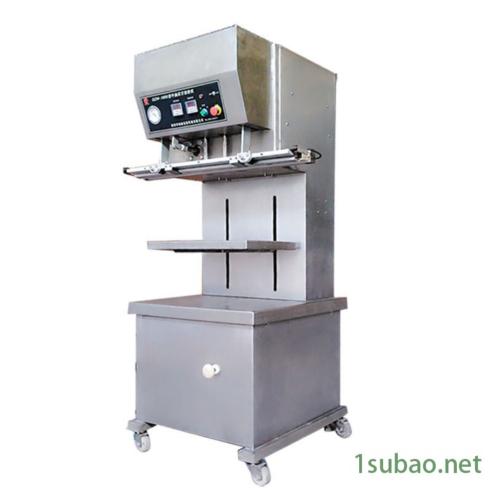 供应舜康DZQW-1000大物件外抽真空包装机 真空封口机图2