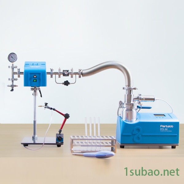 佰力博 真空封管机系统 MRVS1002    安瓿瓶封口机高质量图4