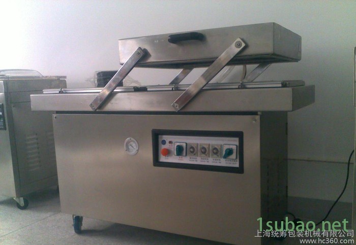 供应：DZ-400型双室真空包装机，多功能双室真空封口机图3