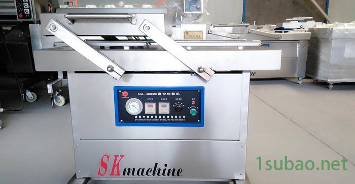 直销DZ400/2S玉米真空包装机 封口机 抽真空机 食品机械图2