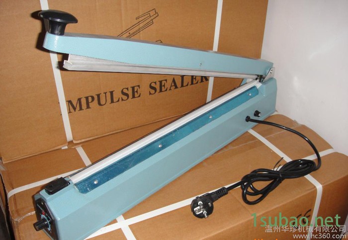 SF-500铝外壳手压封口机 薄膜封口机图2