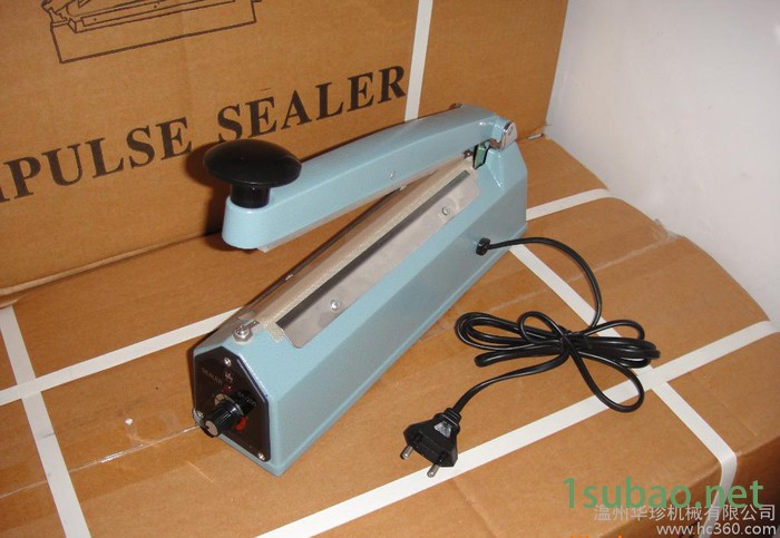 SF-500铝外壳手压封口机 薄膜封口机图3