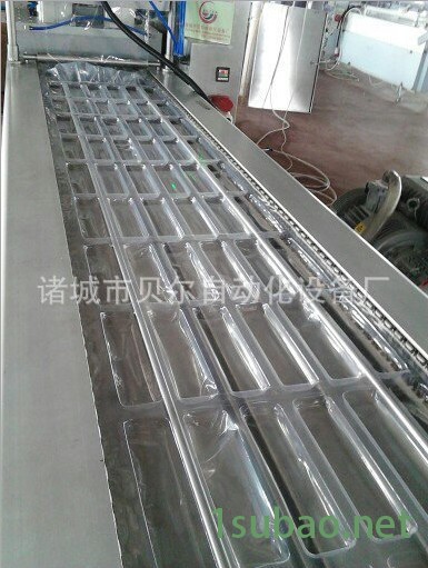 供应加汁鲍鱼真空 气调包装机 定量食品真空封口机 颗粒包装机图7