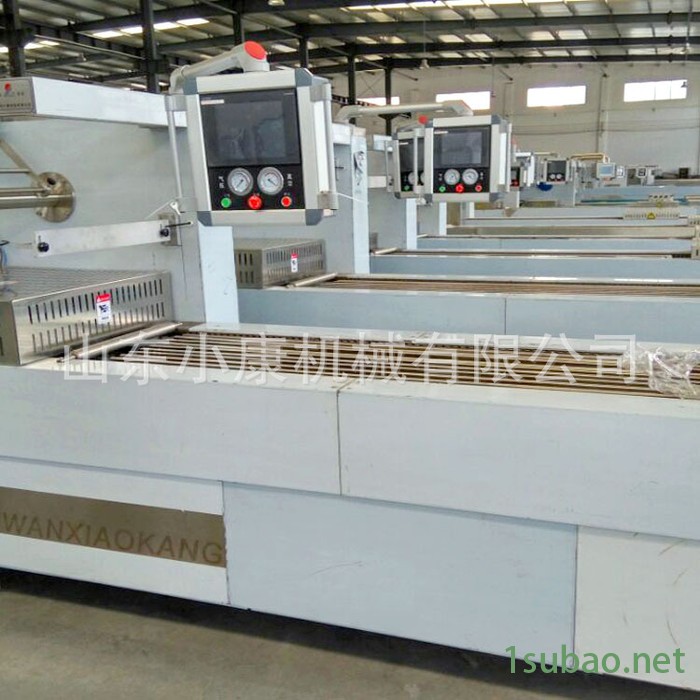 连续真空包装机 小康牌连续拉伸真空包装机 连续封口机图3