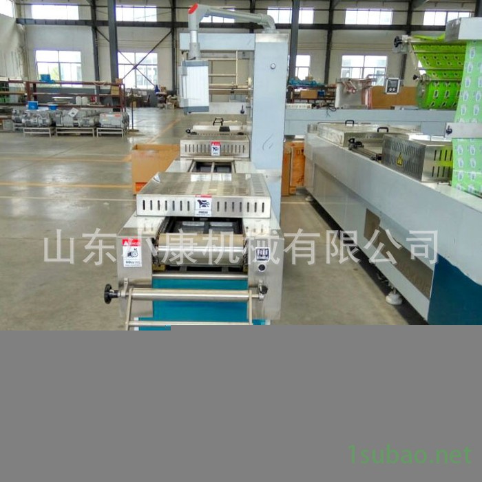 连续真空包装机 小康牌连续拉伸真空包装机 连续封口机图4
