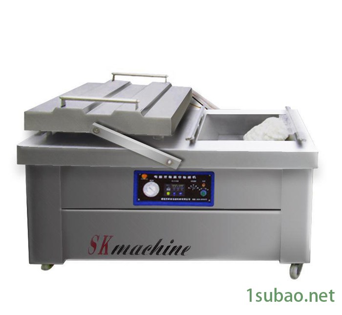 诸城舜康 DZ580鸡蛋真空包装 机抽真空封口机 包装机械 小型机械图2