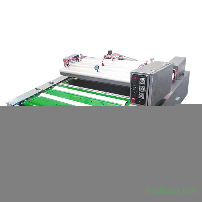 舜康DZ1100D孜然鱿鱼真空包装 滚动式封口机图2