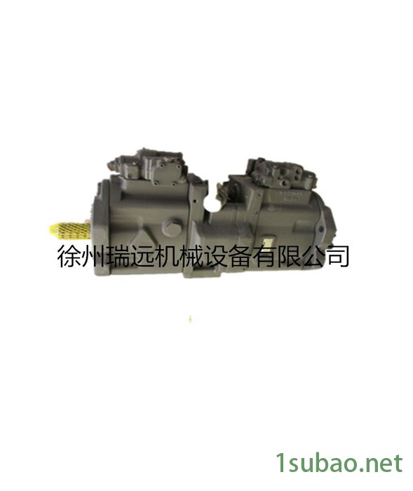 供应川崎液压配件K3V180DTH1M2-9N2SR泵图3