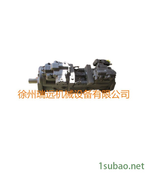 供应川崎液压配件K3V180DTH1M2-9N2SR泵图2