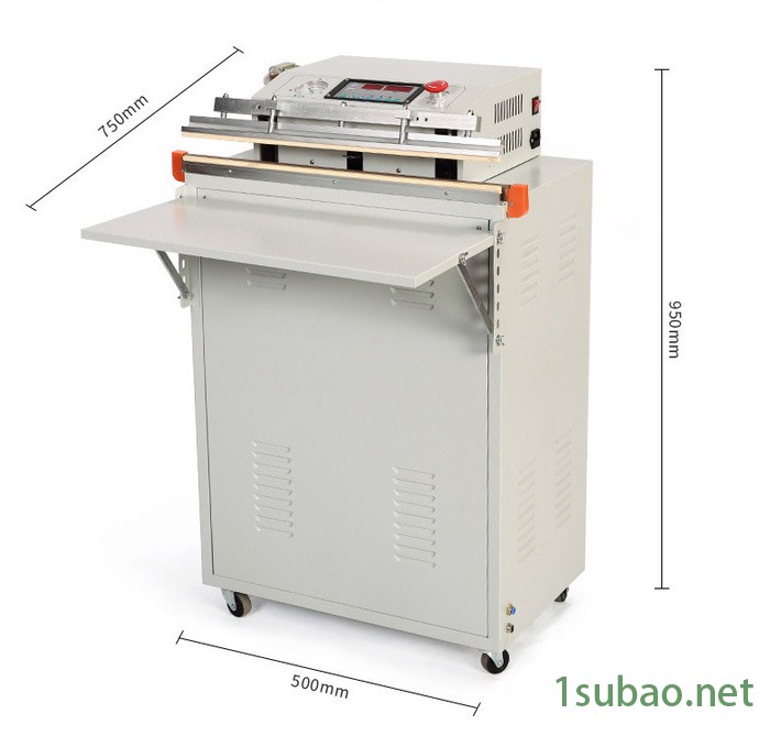 低价批发外抽式真空包装机海鲜活鱼真空包装机抽真空充氮气封口机图6