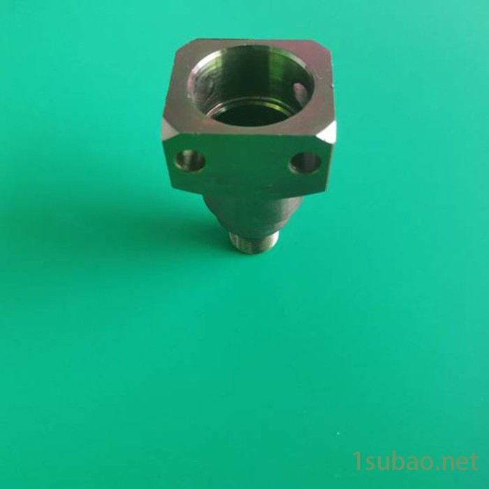 螺纹接头座 矿用接头座 煤矿综采配件 矿用接头三通 KJ3-51液压配件 快接三通  丰丰 价格合理图3