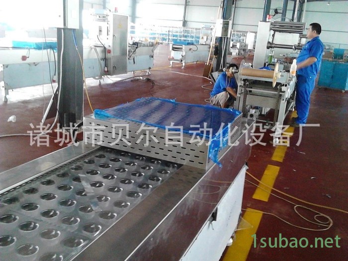 食品真空包装机 无菌**包装机 多功能包装机 连续封口机图2