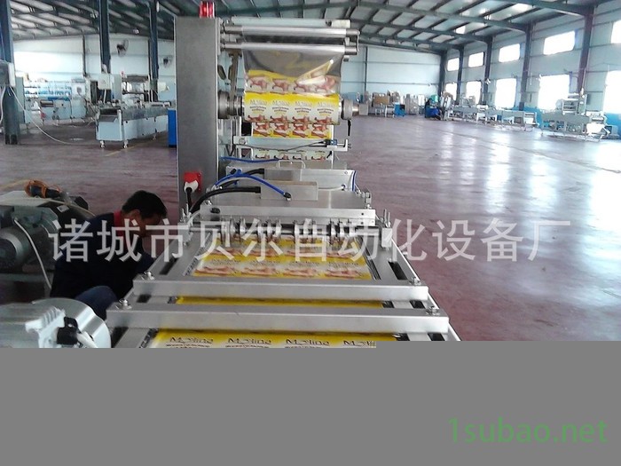 食品真空包装机 无菌**包装机 多功能包装机 连续封口机图3