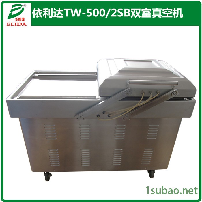 河源不锈钢电脑板双室真空包装机汕头零食高台真空封口机潮州熟食袋自动真空机海丰农副产品真空封装机图5
