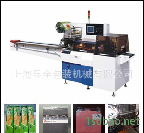 药用纱布包装机无纺布包装机除尘布包装机枕式包装机图2