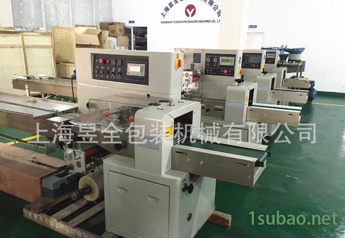 药用纱布包装机无纺布包装机除尘布包装机枕式包装机图3