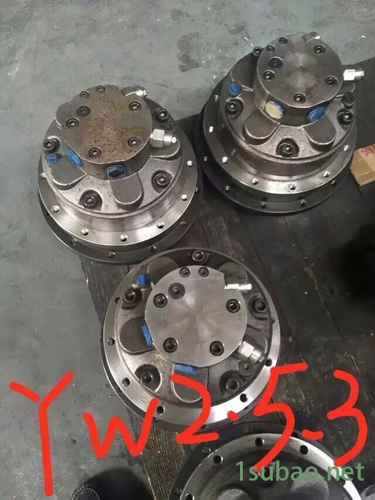 供应掘进液压配件，行走减速机，行走马达图2