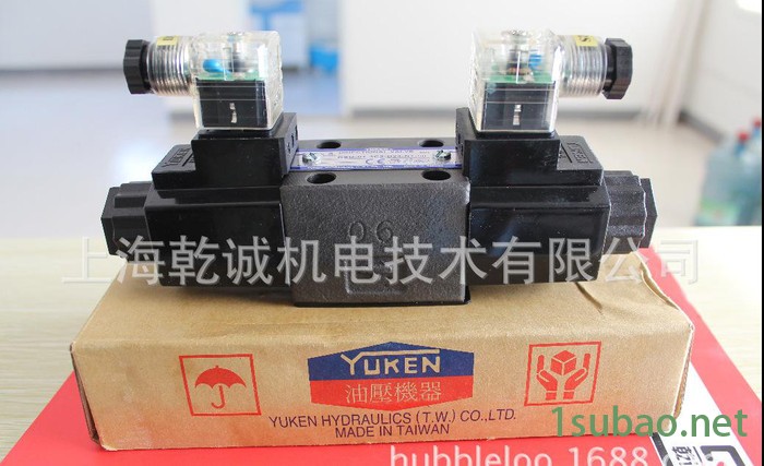 油研电磁阀 DSG-01 DSG-03系列 液压配件 电气系统图2