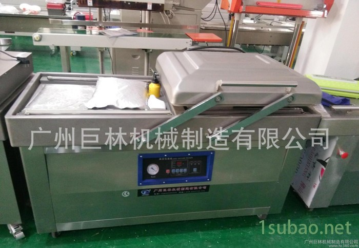 双式真空机  直销真空封口机 性能稳定  真空封口效果好图3