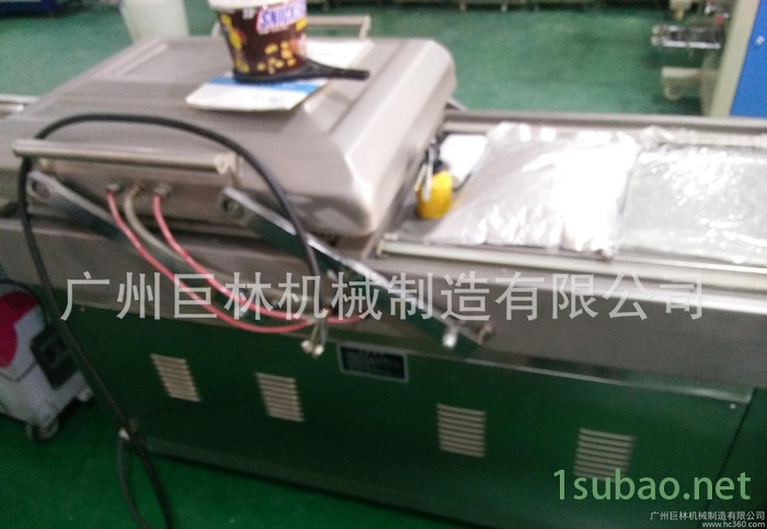 双式真空机  直销真空封口机 性能稳定  真空封口效果好图2