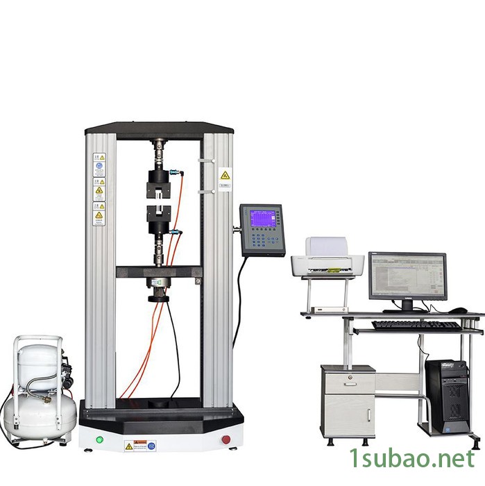 济南美特斯 10KN无纺布拉力试验机 维护简单图2