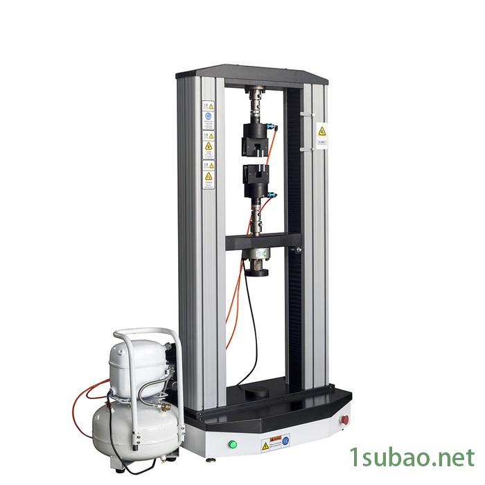 济南美特斯 10KN无纺布拉力试验机 维护简单图3