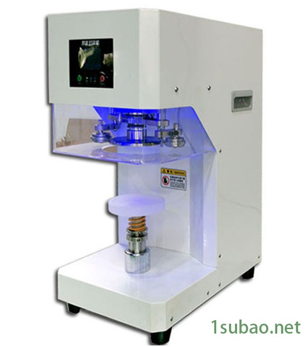 广州利冠台式封罐机外卖盒 易拉罐封罐机，胶带封罐机， 全自动封罐机，真空充氮气封罐机，电动封罐机 封口机 灌装机图7