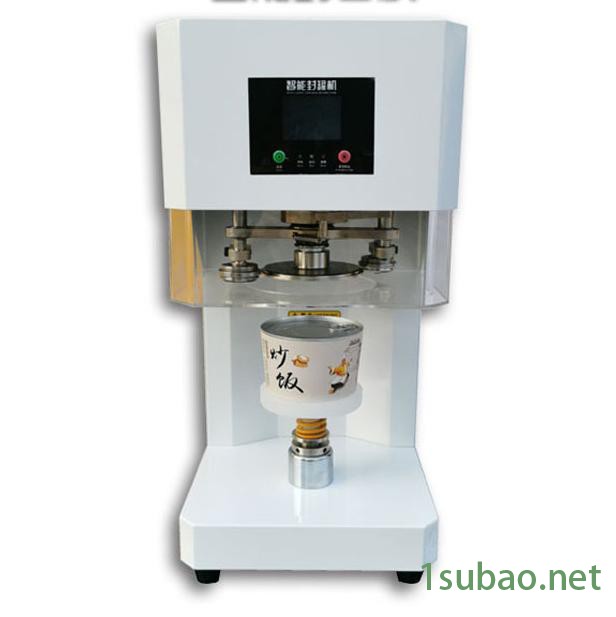 广州利冠台式封罐机外卖盒 易拉罐封罐机，胶带封罐机， 全自动封罐机，真空充氮气封罐机，电动封罐机 封口机 灌装机图6