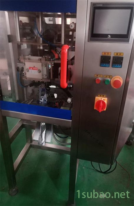 钦典给袋式包装机 玉米抽真空预制袋包装机 香肠腊肠包装封口机图4