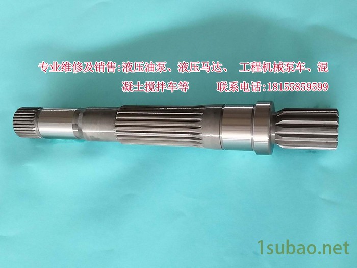 力士乐A11VO190 主轴，力士乐配件，液压配件图4