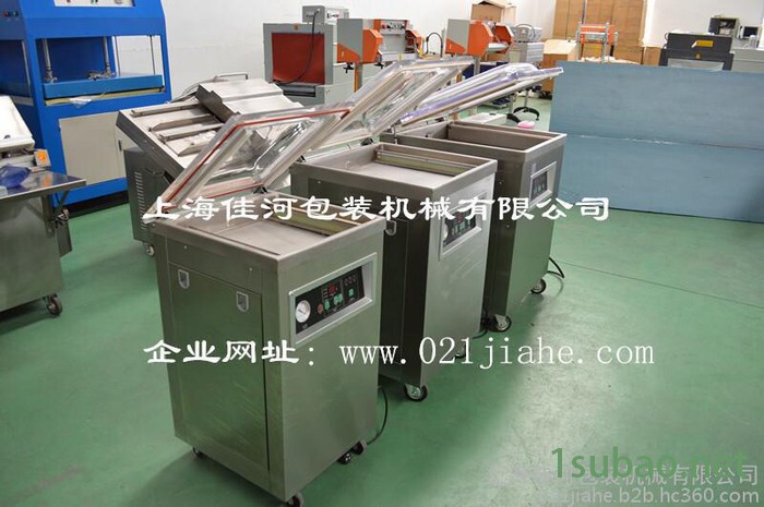 供应佳河DZQ-400食品行业真空包装机、熟食真空包装机、真空封口机图4