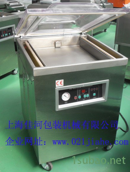 供应佳河DZQ-400食品行业真空包装机、熟食真空包装机、真空封口机图2