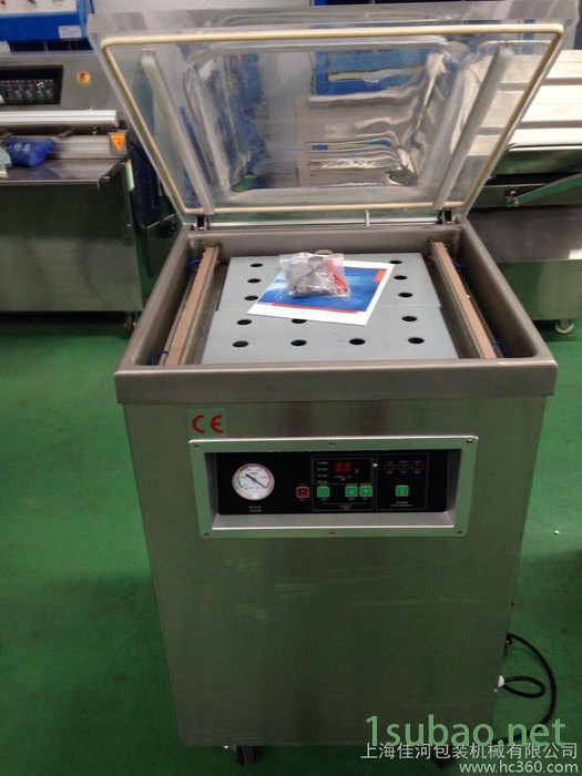 供应佳河DZQ-400食品行业真空包装机、熟食真空包装机、真空封口机图3