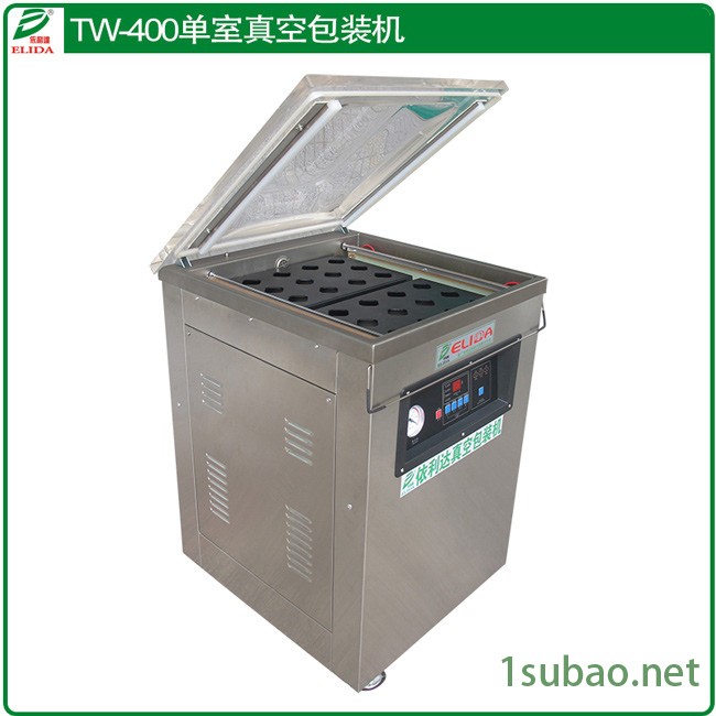 依利达台式封口机罗定小型食品真空包装机沙头单室真空机电脑版真空封装机图3