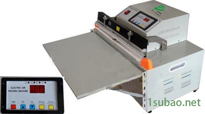 依利达台式封口机罗定小型食品真空包装机沙头单室真空机电脑版真空封装机图7