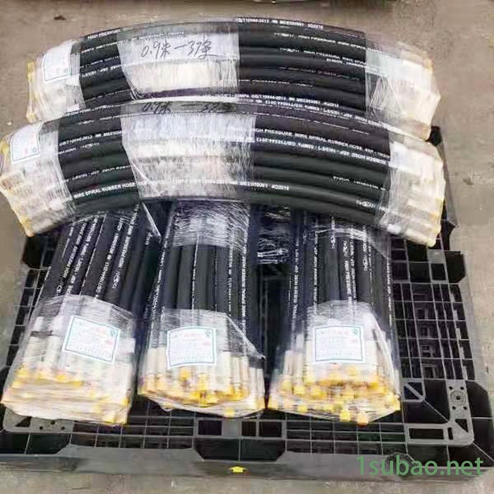 矿用机械高压胶管  钢厂煤矿机械液压配件  矿用高压缠绕胶管图2